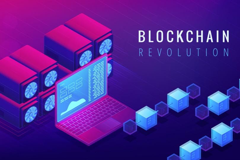 block-chain-revolution